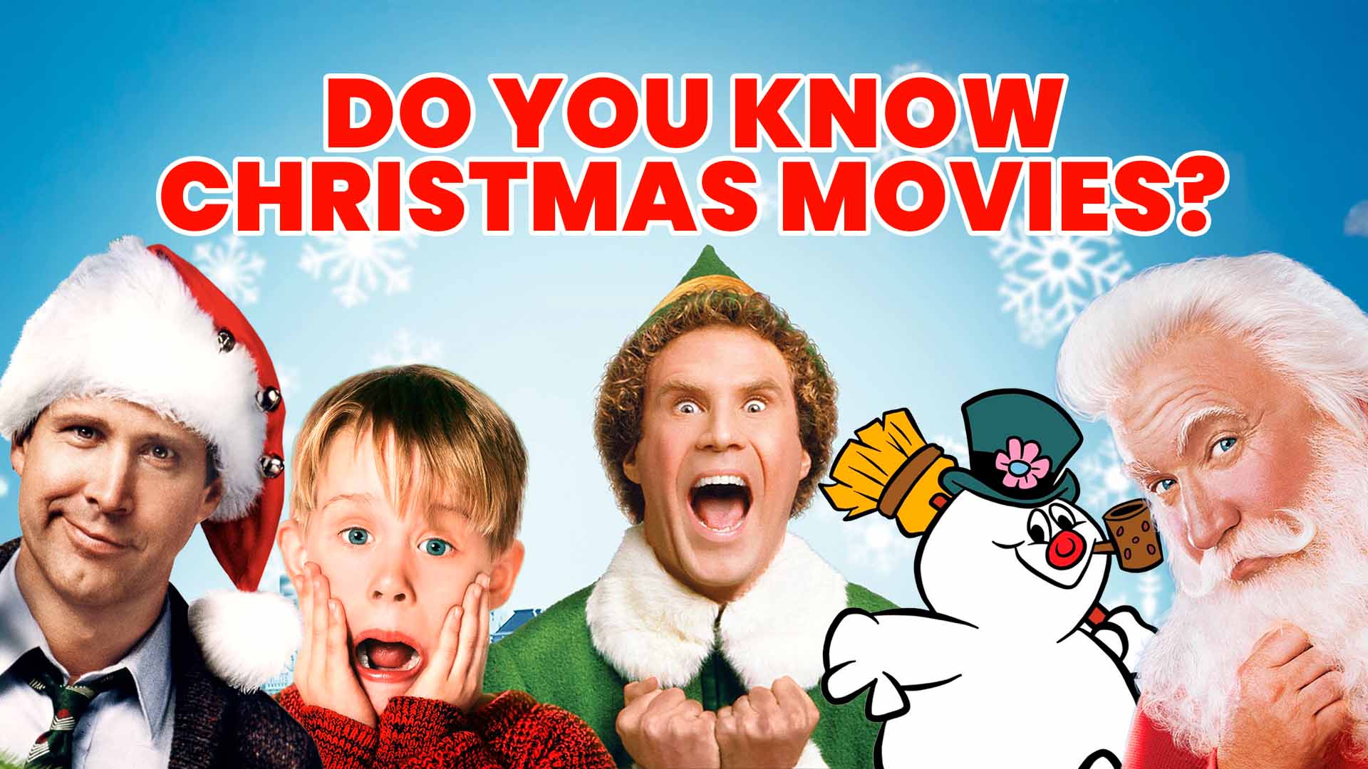 Do You Know Christmas Movies? (Quiz)