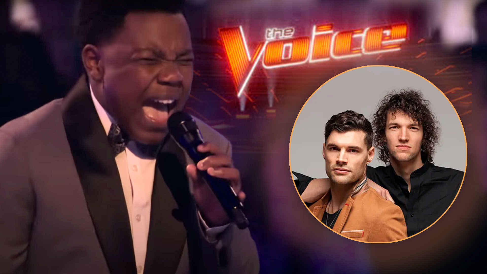 14 Year Old Covers for KING + COUNTRY on "The Voice"