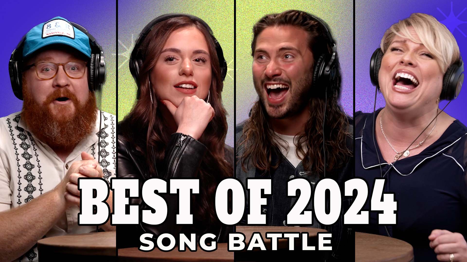 Best of 2024 Song Battle