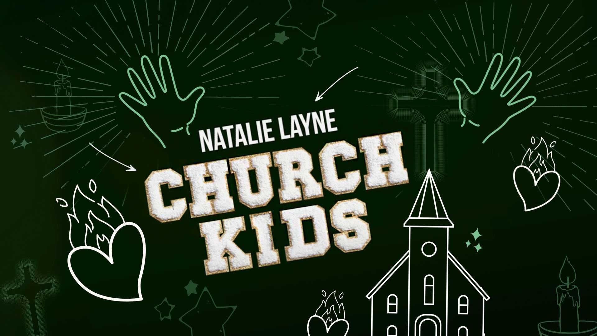 Natalie Layne's "Church Kids"