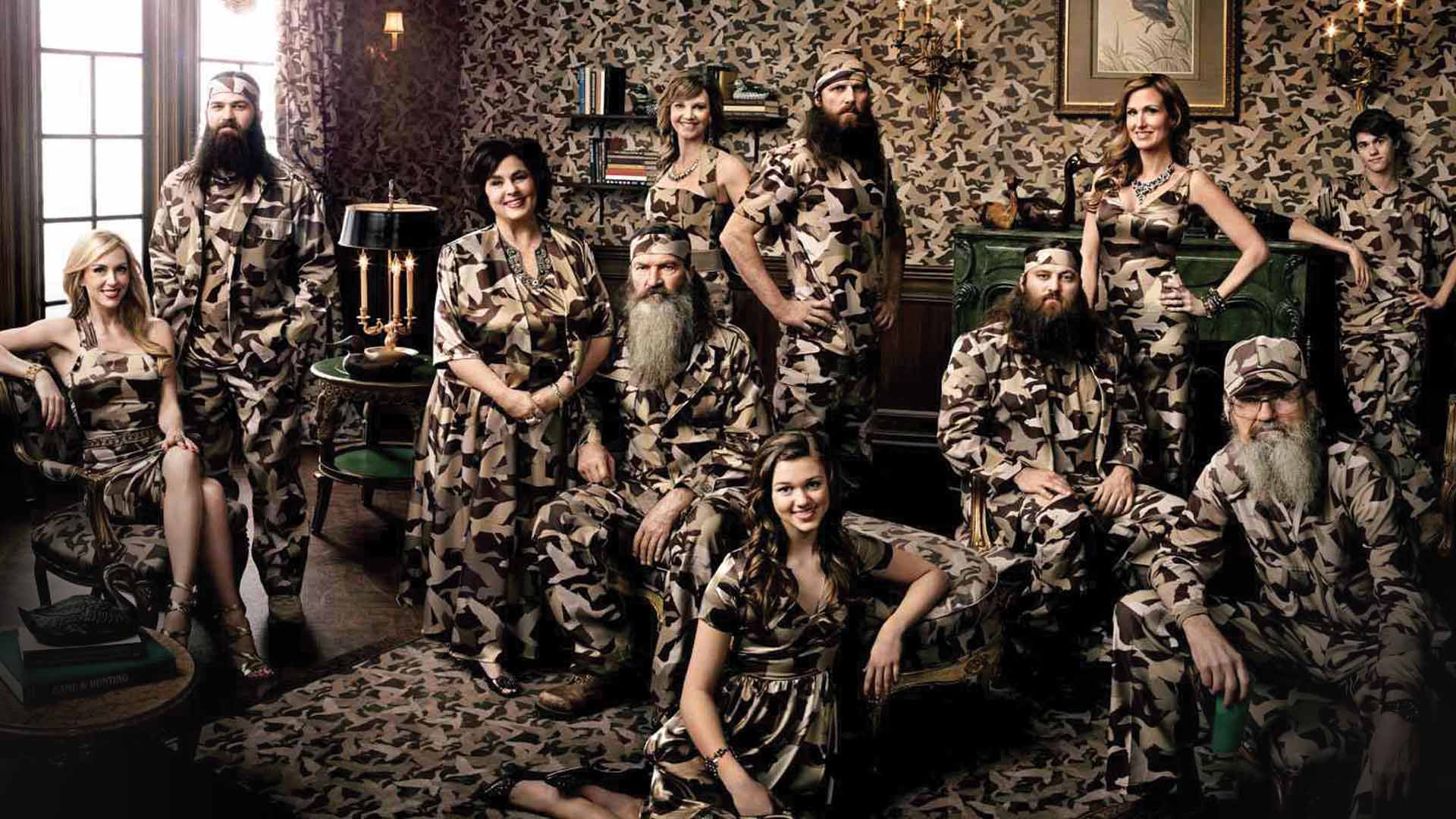 Duck Dynasty: The Revival