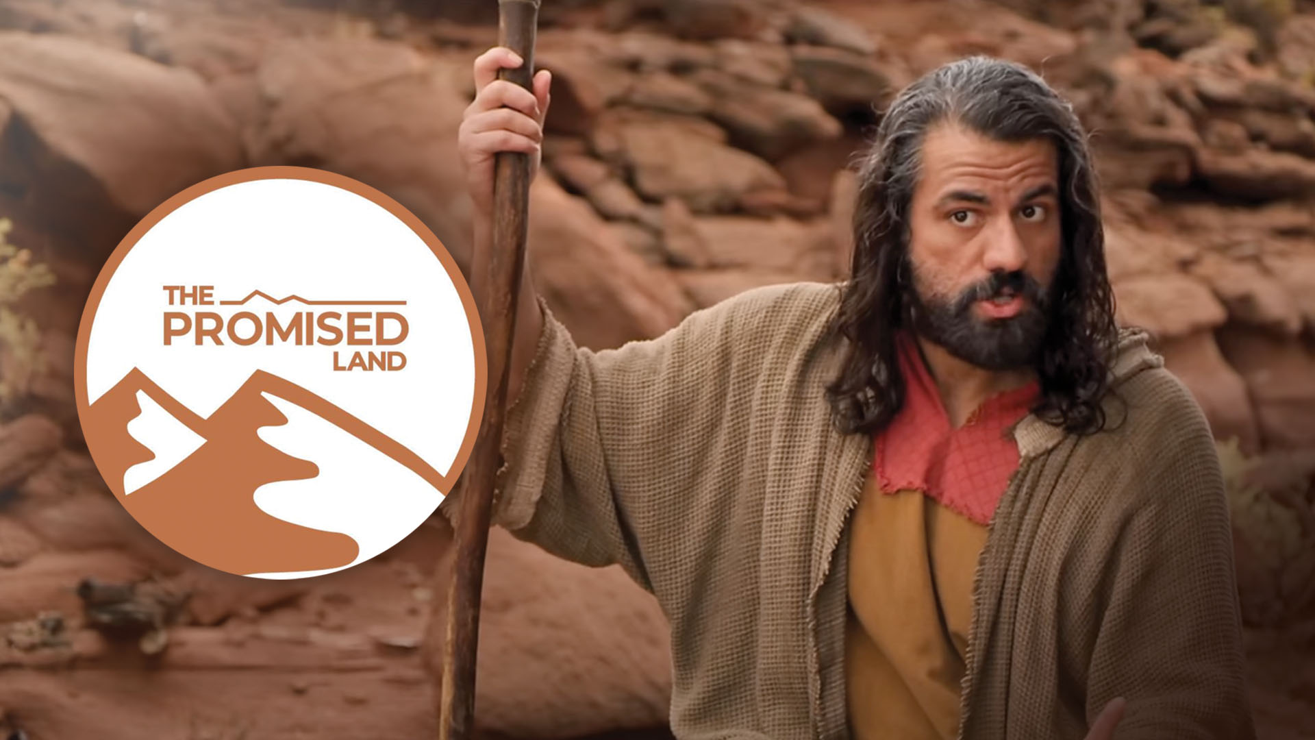 If You Love Jesus and "The Office" This New Show Is For You