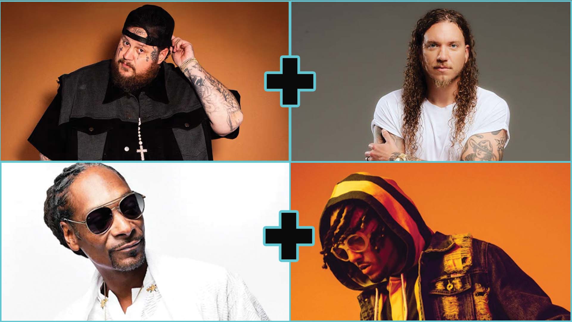 6 Unlikely Christian and Mainstream Collabs