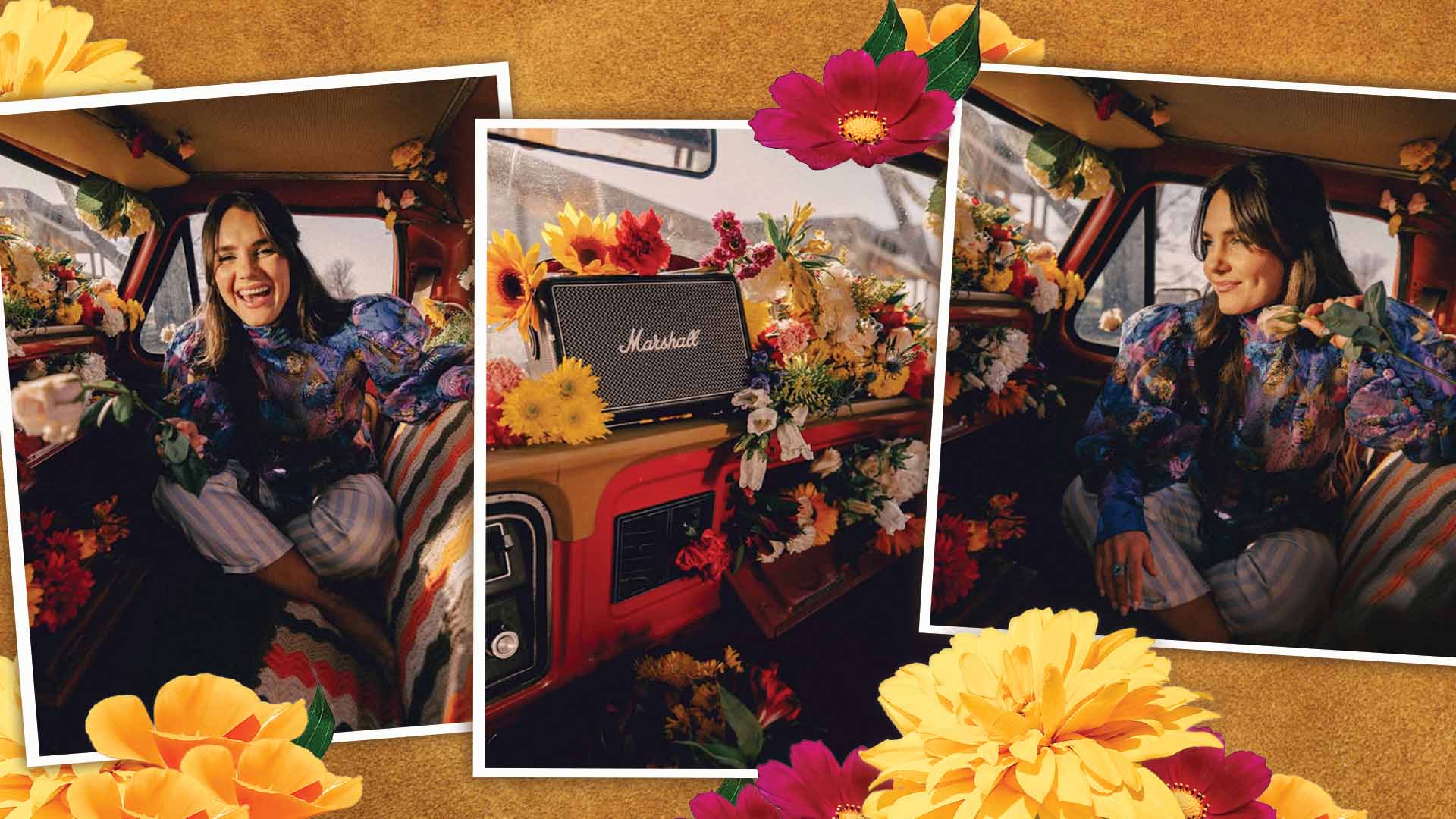 Franni Cash Drops "Wildflowers" and Joins Brandon Lake on Tour