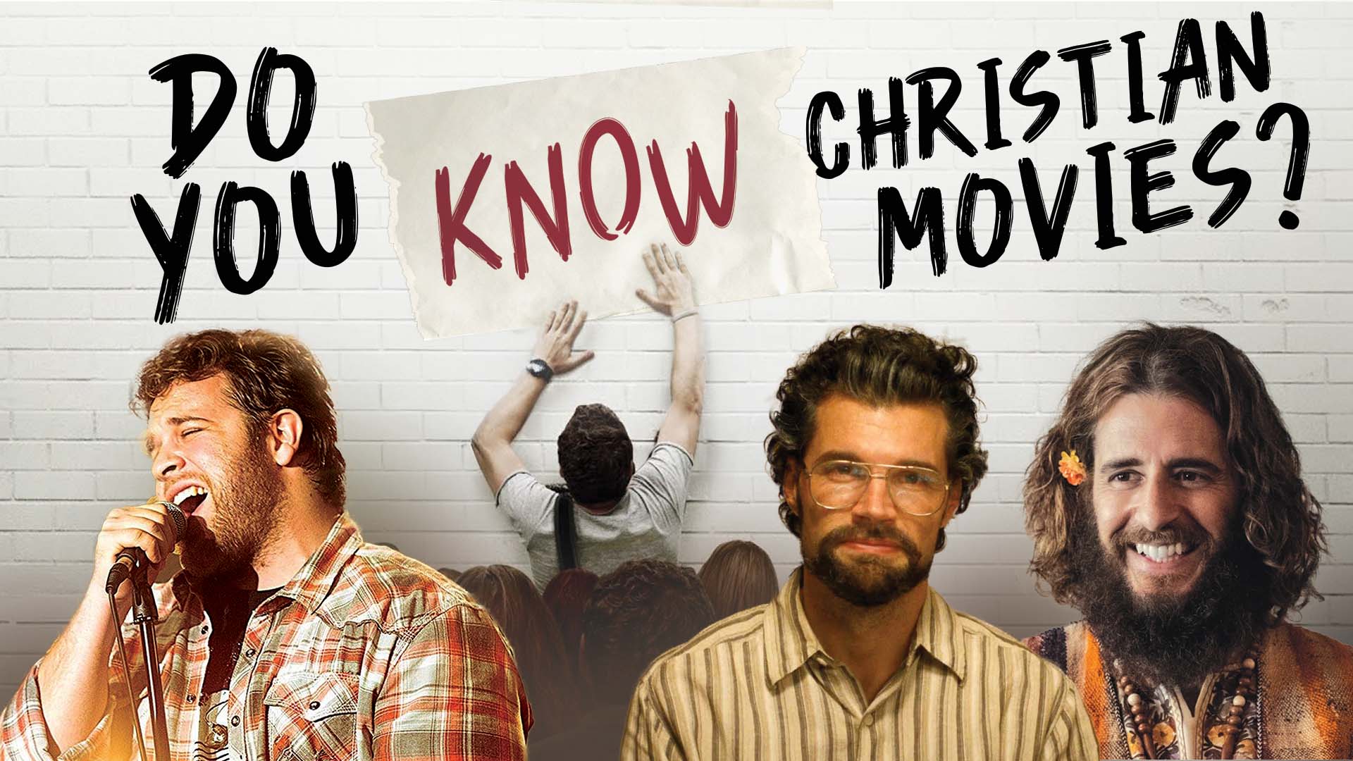 Do you know Christian movies?