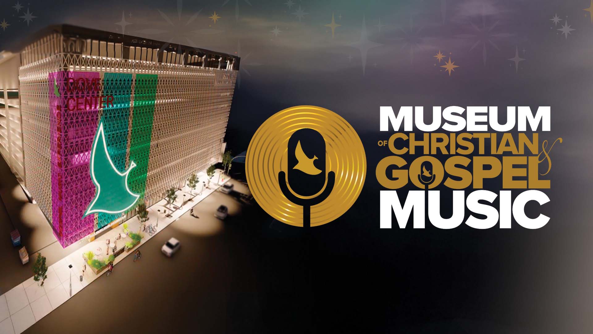 The First-Ever Christian Music Museum is Coming to Nashville Fall 2025
