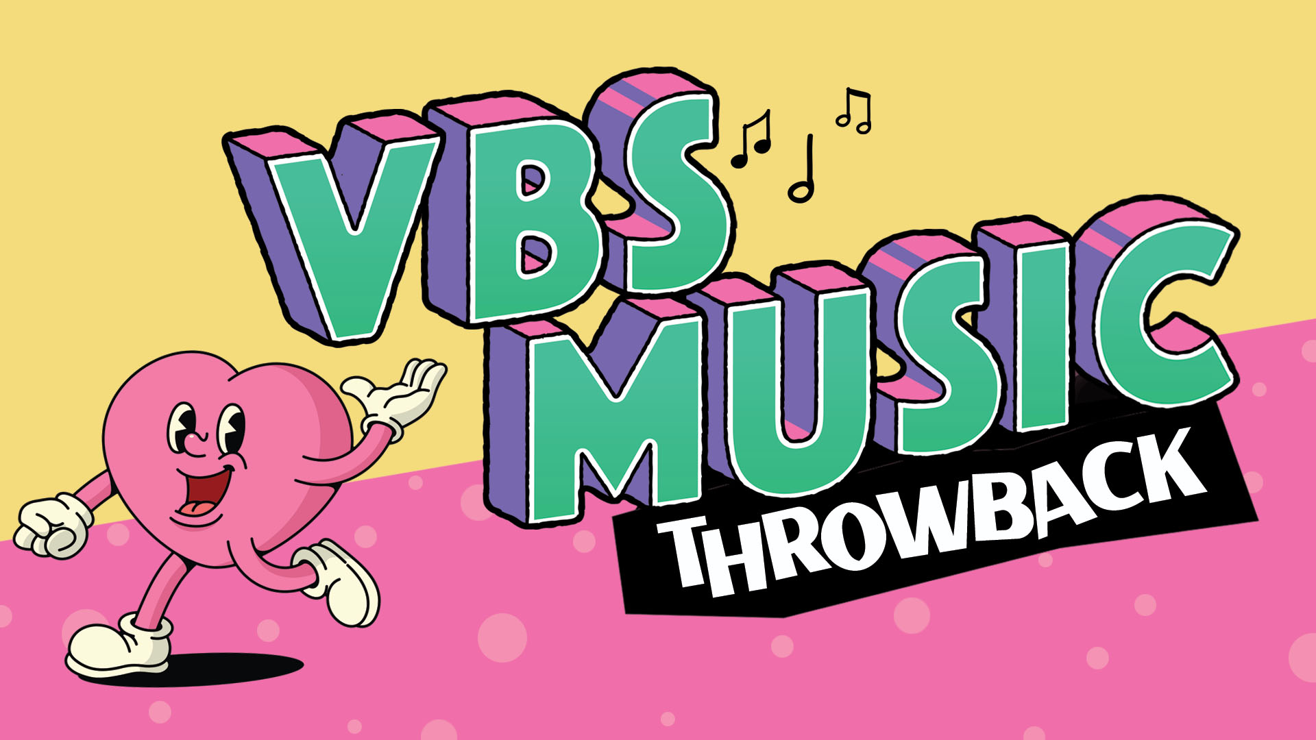 VBS Music Throwback