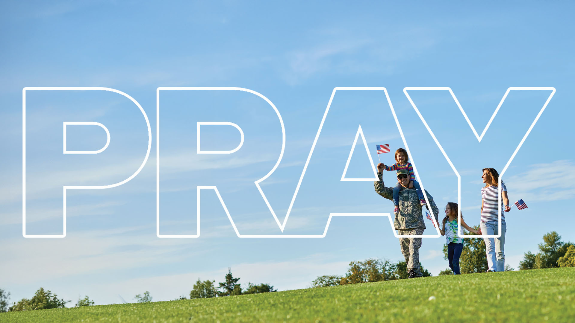 3 Prayers for Military Families