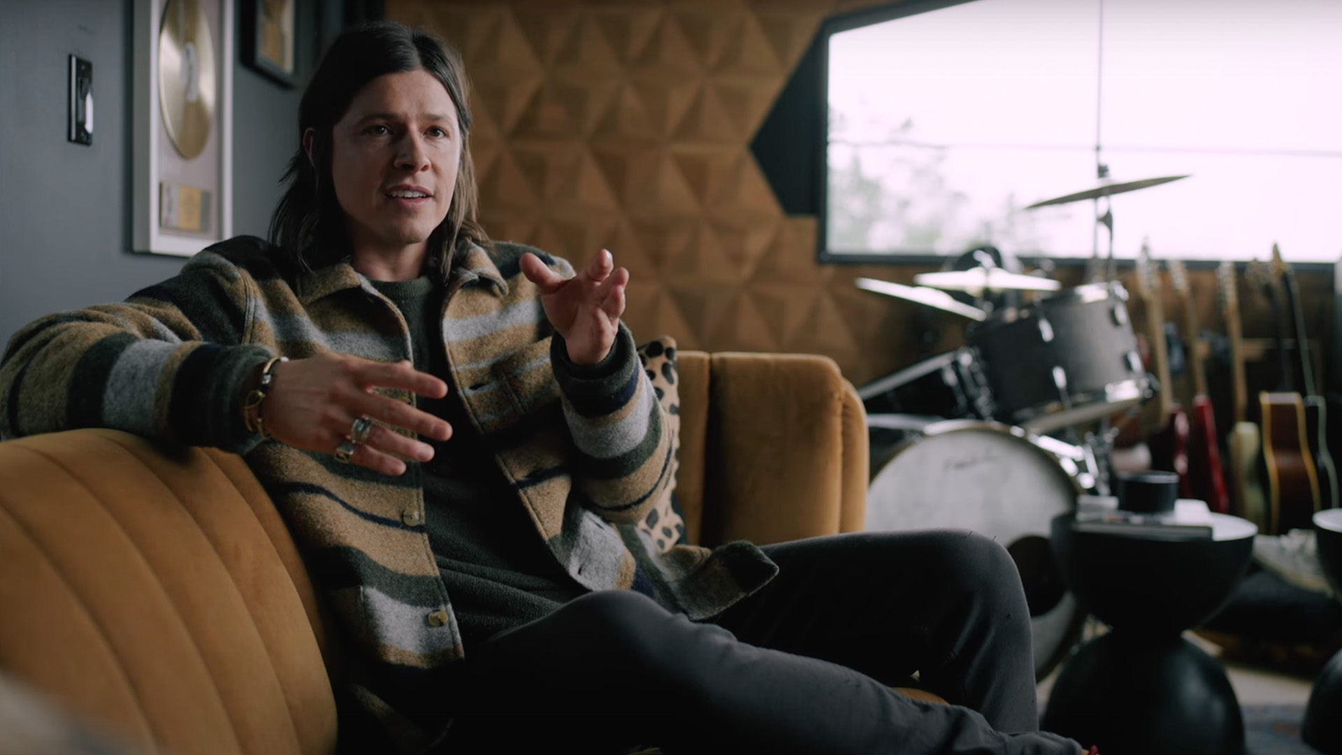 Seth Bolt is leaving NEEDTOBREATHE