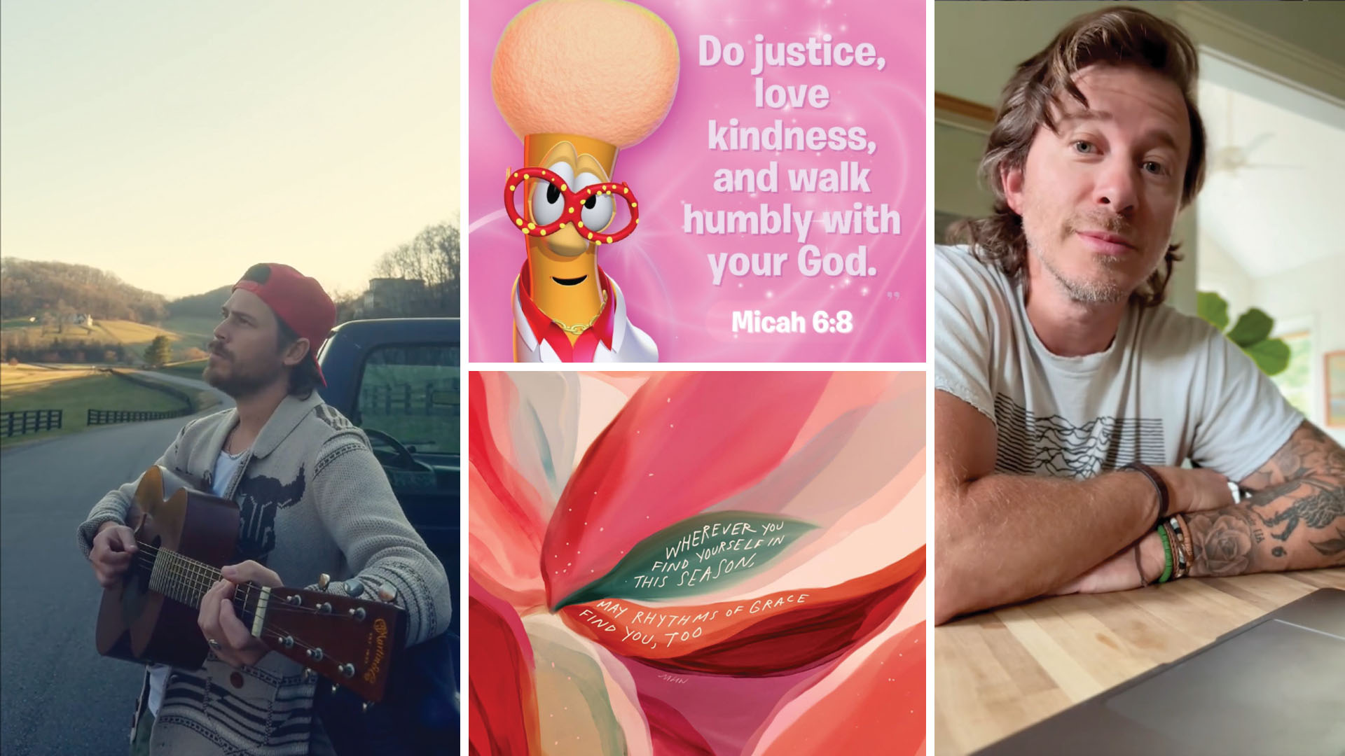 5 Christian Instagram Accounts to Follow