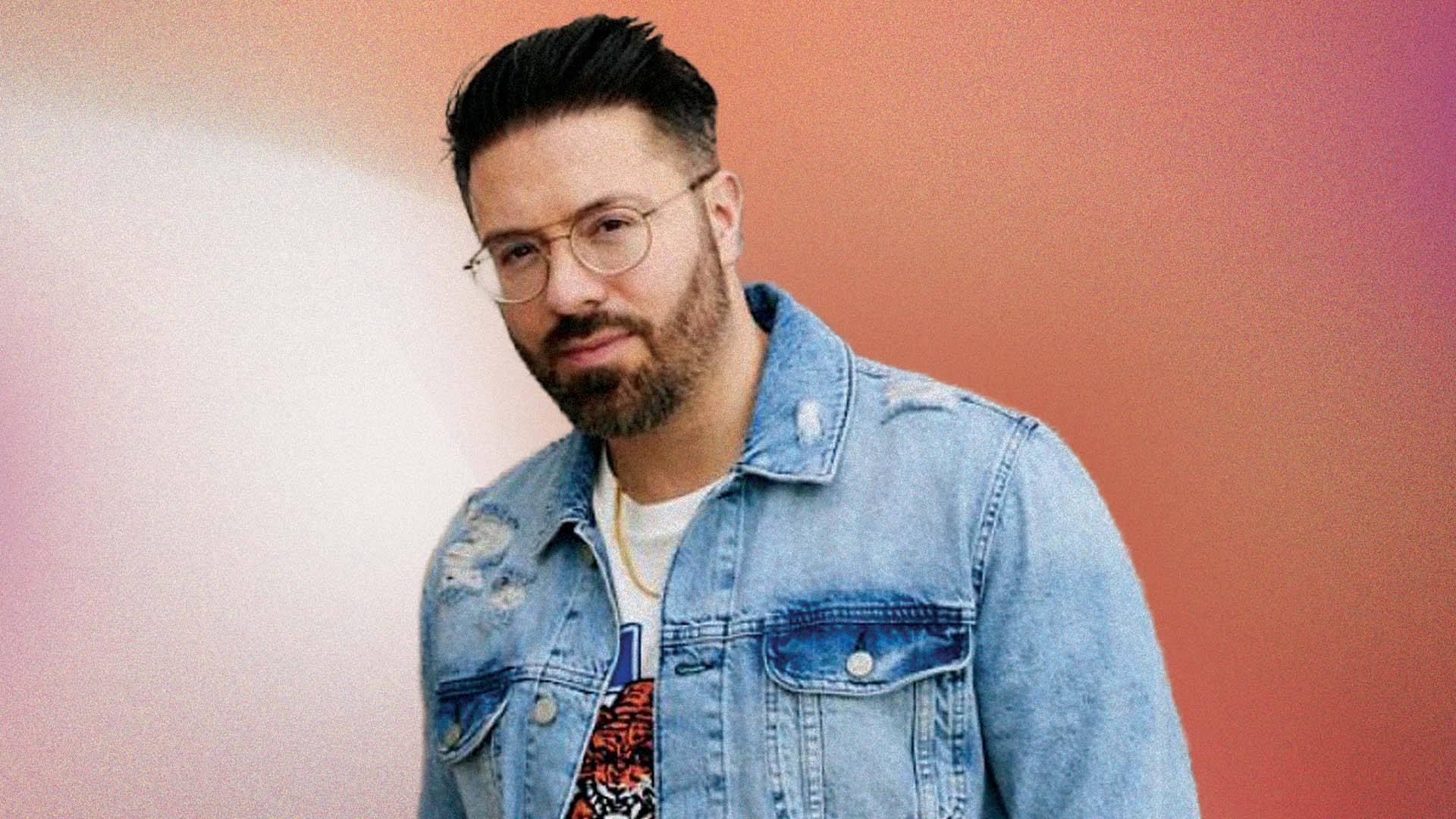 The Secret Danny Gokey Kept for 30 Years