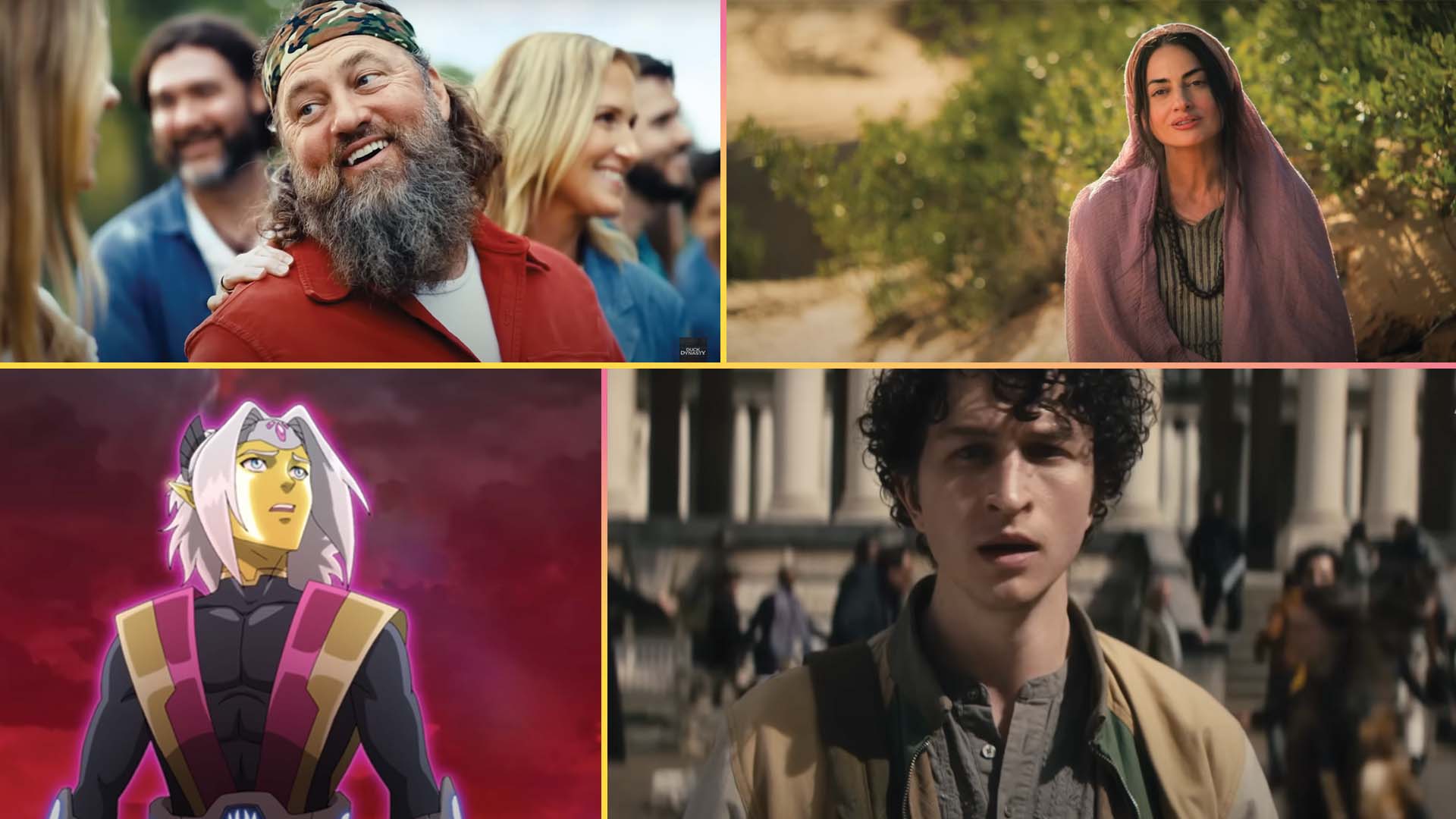 5 New Christian TV Shows Coming Out This Summer