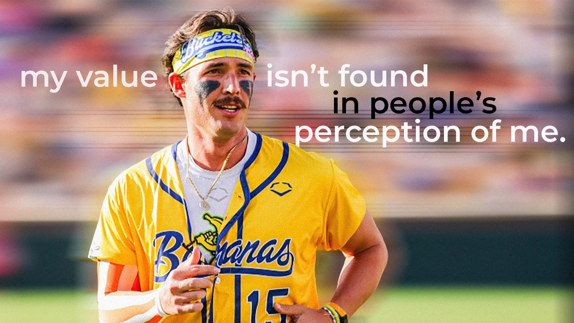 "my value isn't found in people's perception of me" | Coach RAC