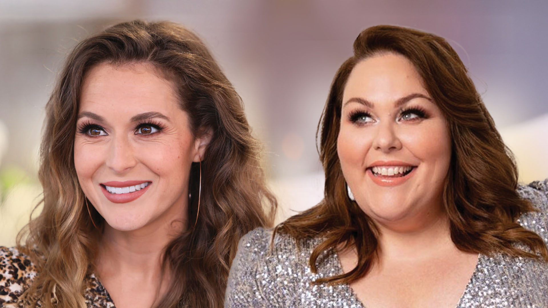 Chrissy Metz and Alexa PenaVega Lifetime Christian Summer Movie Series