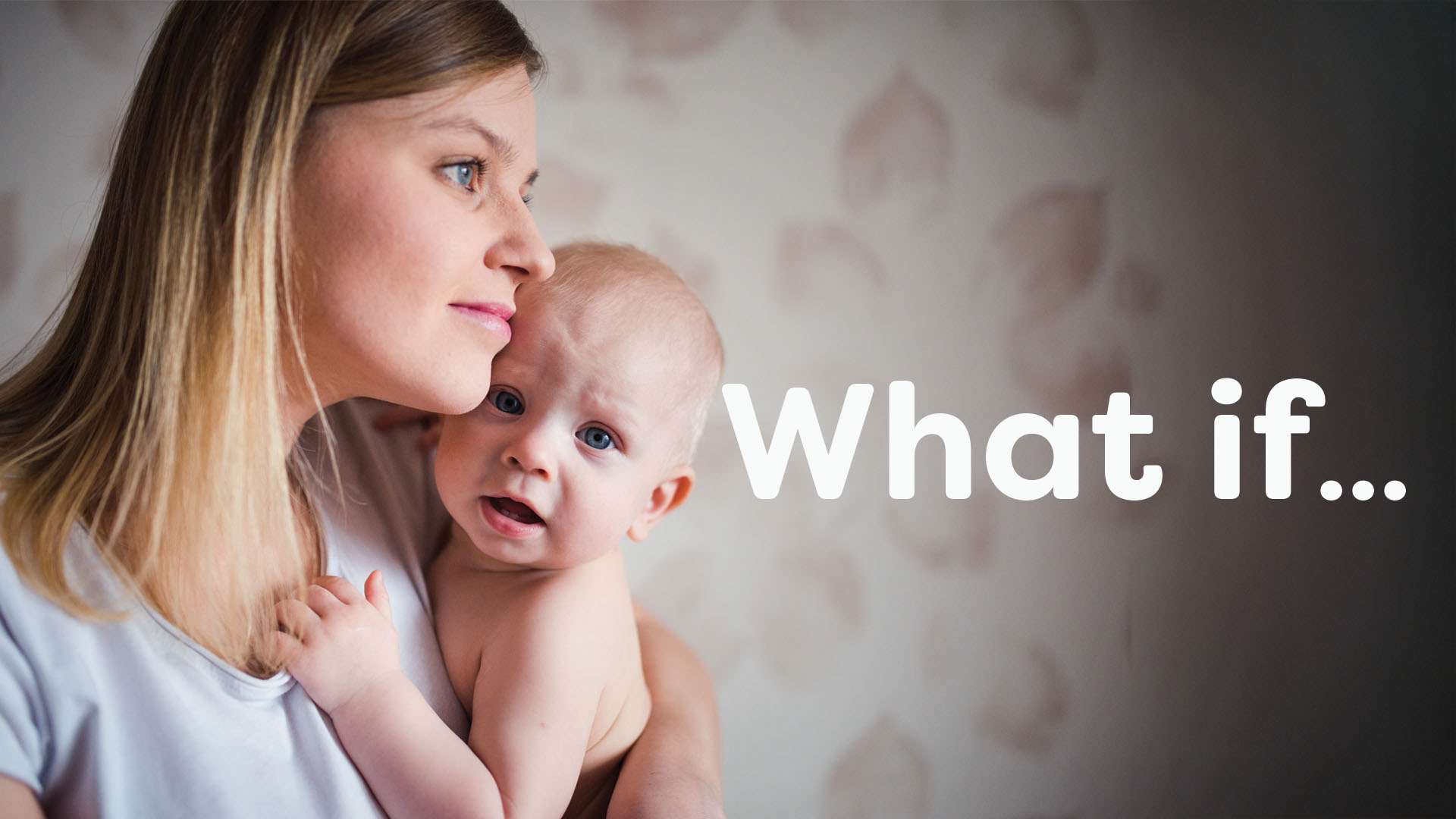 What If... 3 Confessions From an Anxous Mom