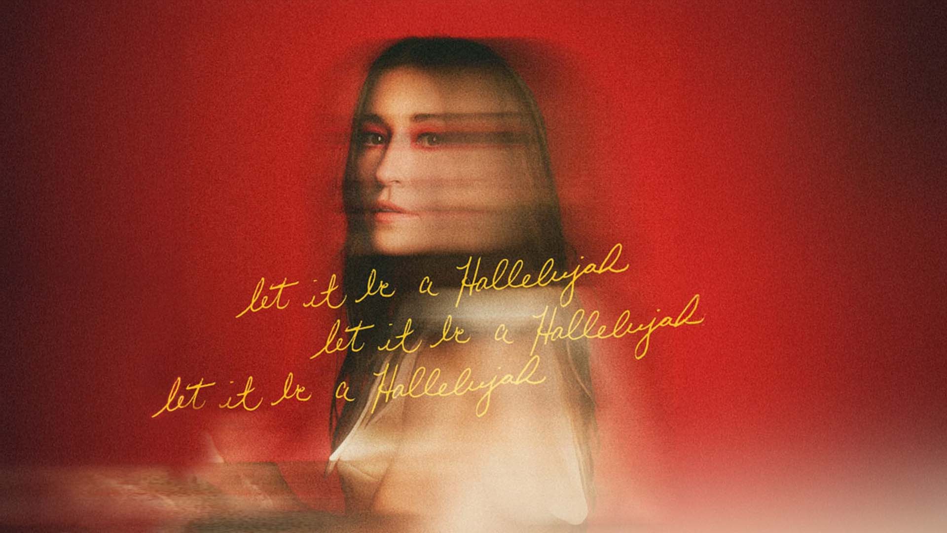 Let It Be a Hallelujah by Lauren Daigle