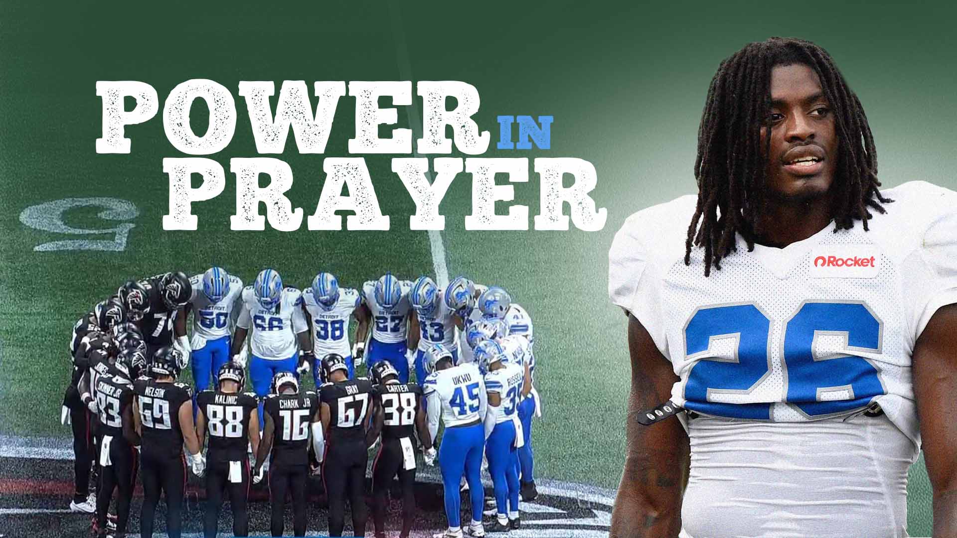 Power in Prayer Moris Norris