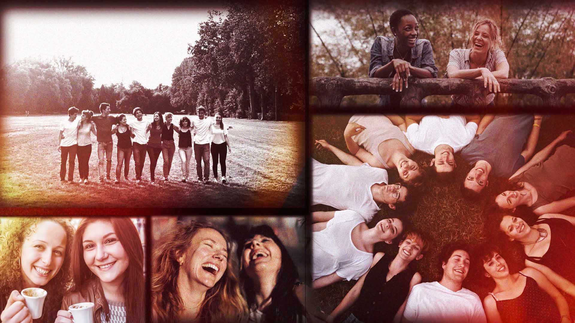 How I Made 20 New Friends in One Summer