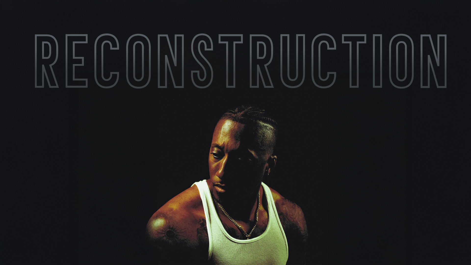 Lecrae's Reconstruction Album