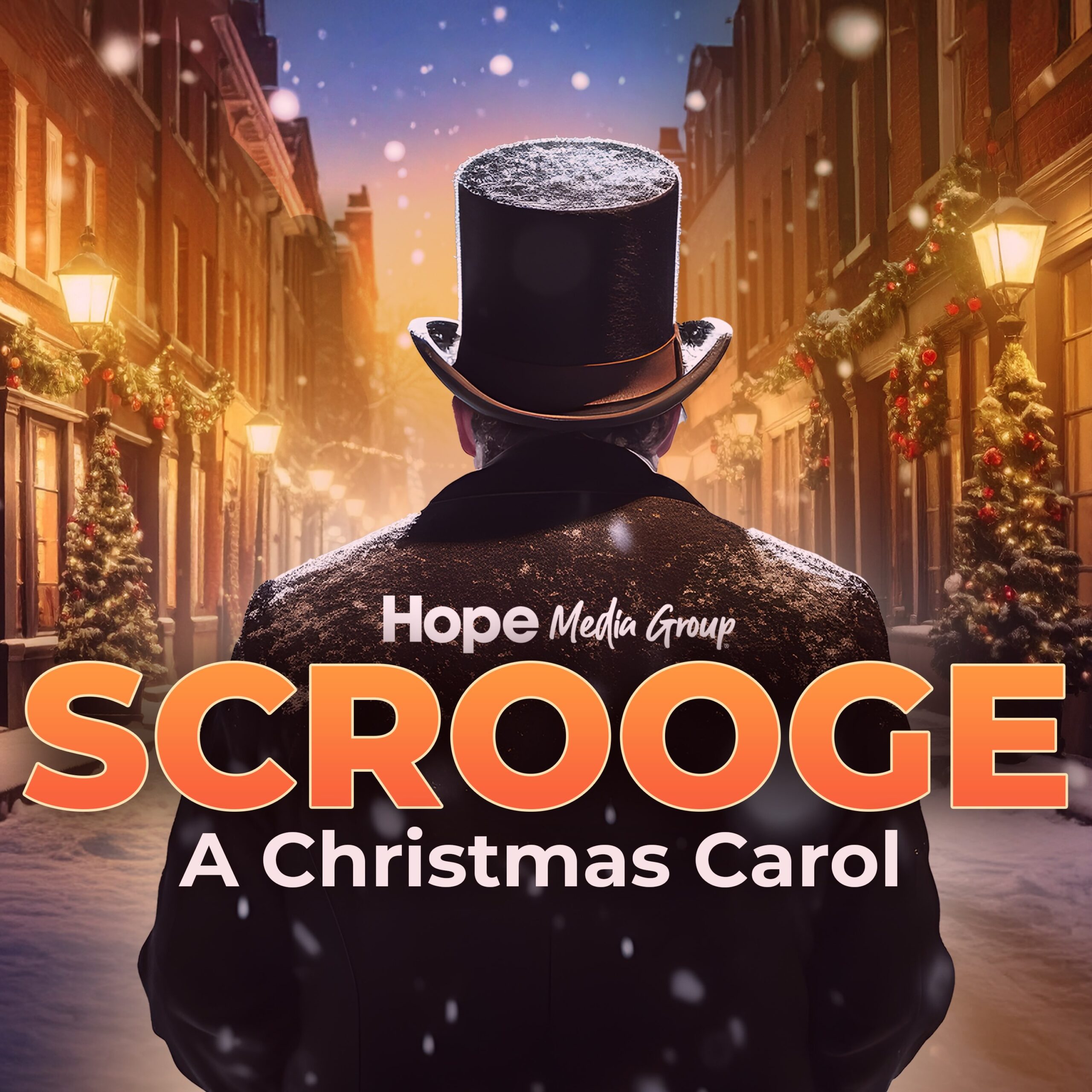 Scrooge: A Christmas Carol Podcast