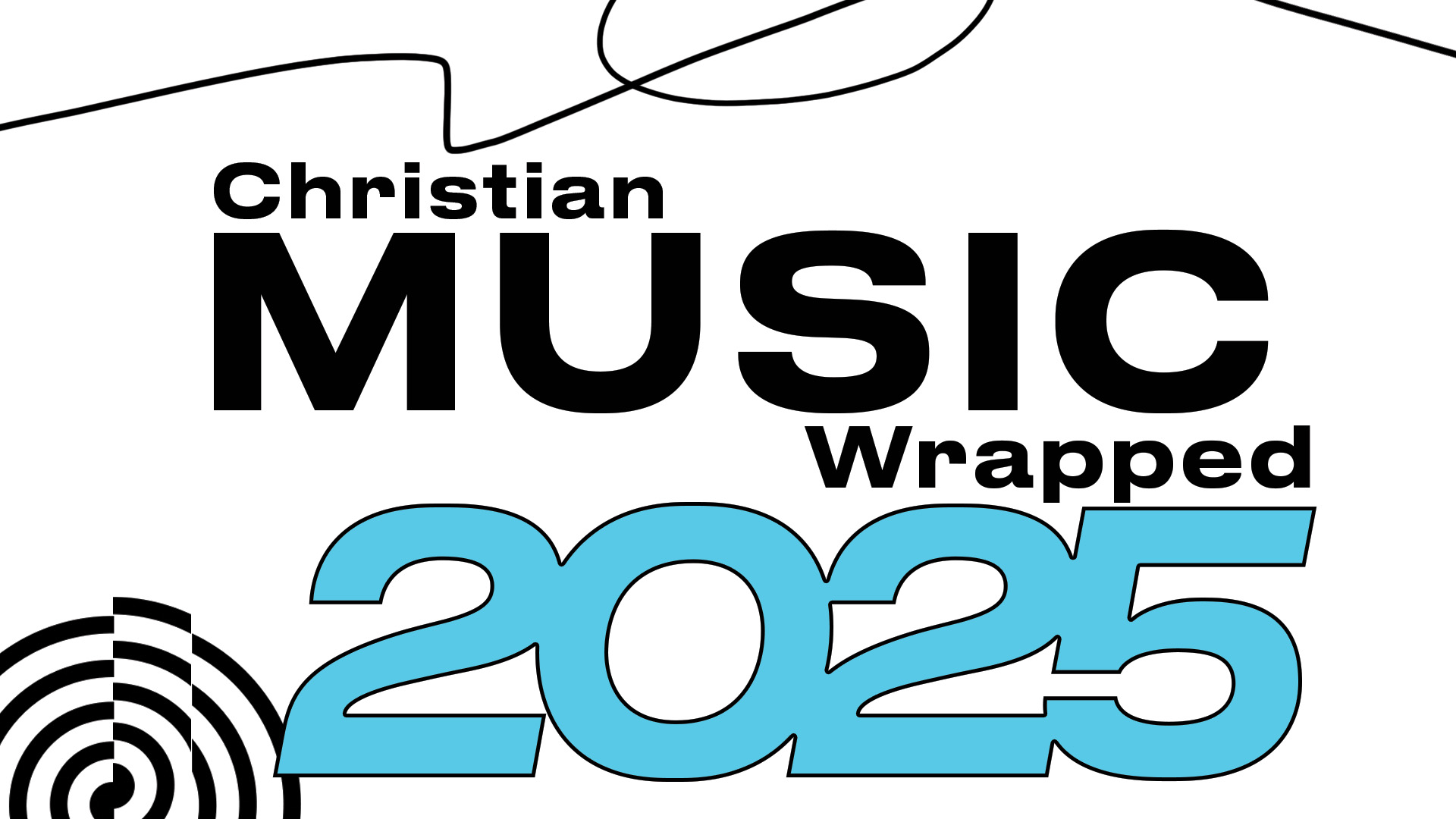 Christian Music Spotify Wrapped 2025