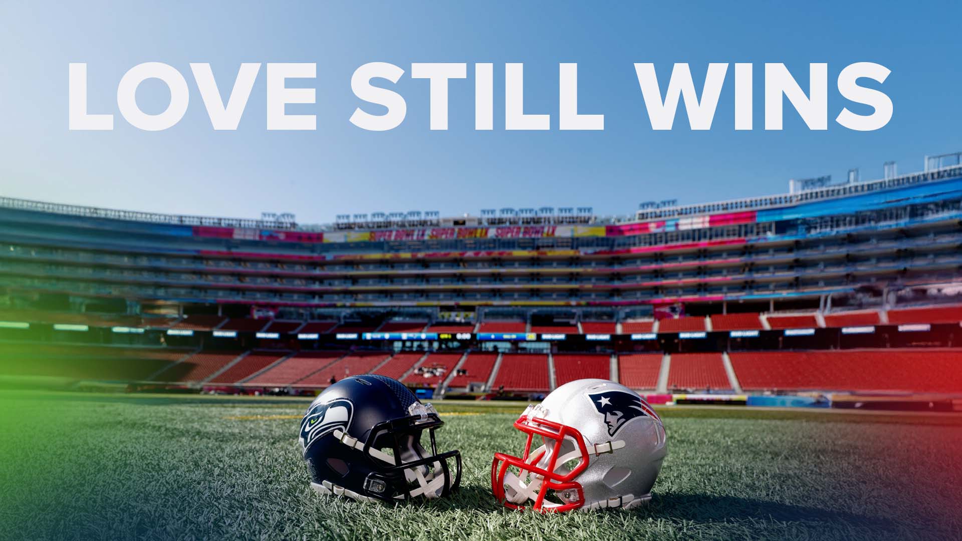 Glimpses of God in Super Bowl 60